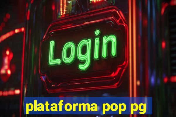 plataforma pop pg